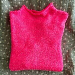 Pink Zara Sweater